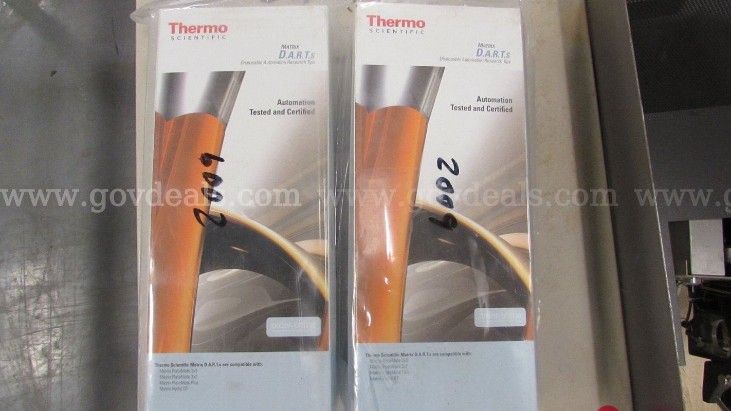 Two (2) Matrix Darts