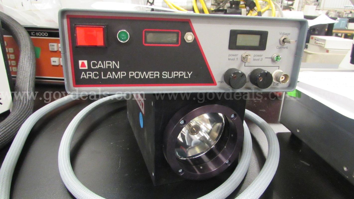 Cairn Arc lamp Power Supply