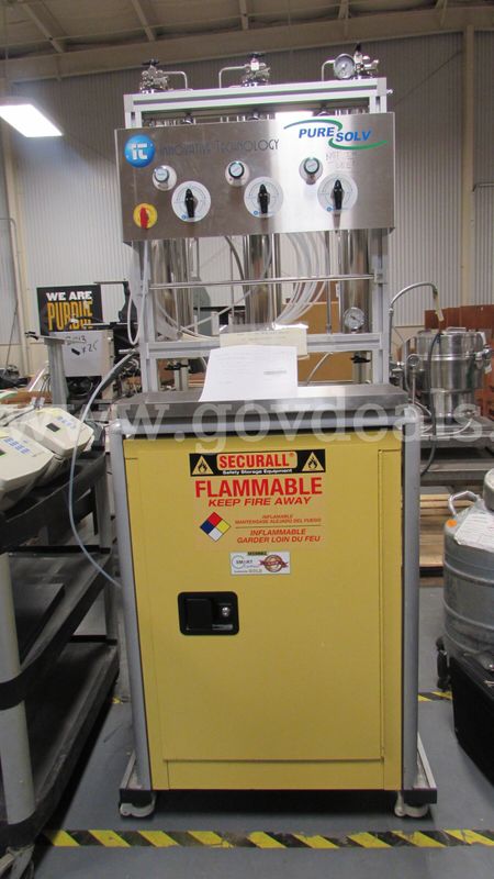 Innovative Technologies Puresolv PS-MD-3 Solvent Purification System