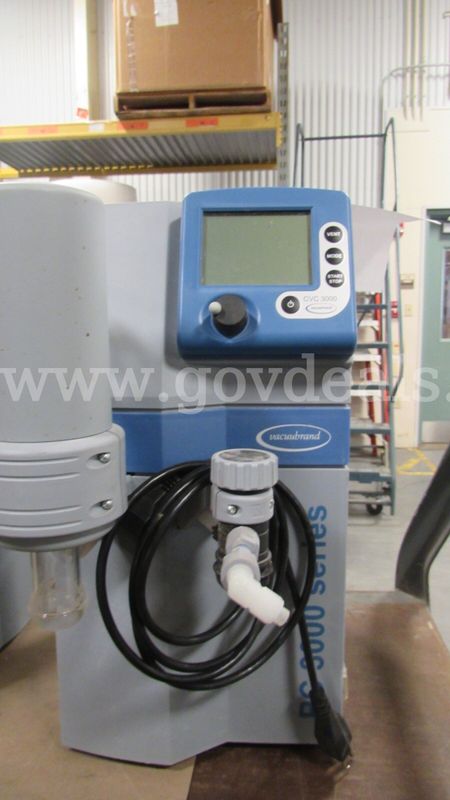 Vacuumbrand PC 3004 Vario Vacuum Pumping Unit