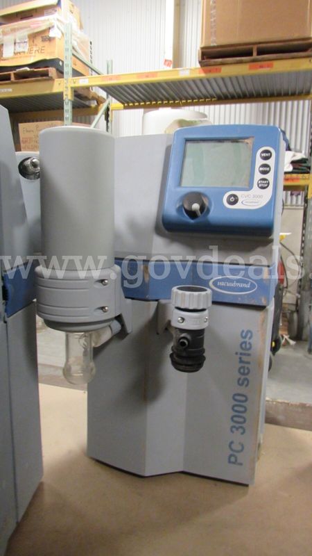 Vacuumbrand PC 3004 Vario Vacuum Pumping Unit
