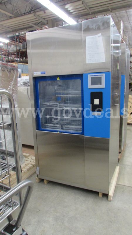 Laboratory Glassware Washer