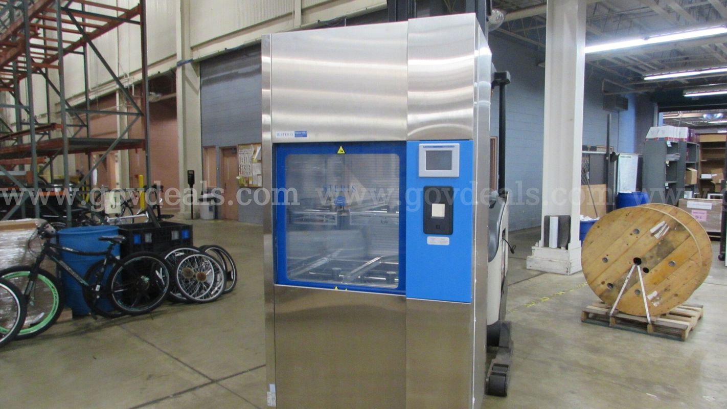 Steris Reliance 400XLS Laboratory Glass washer