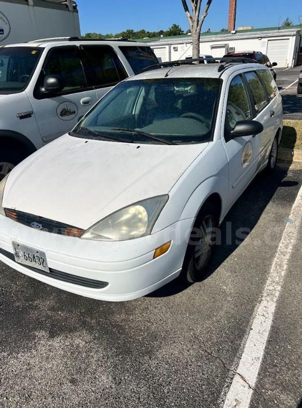 2000 Ford Focus SE