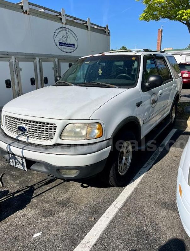 2001 Ford Expedition