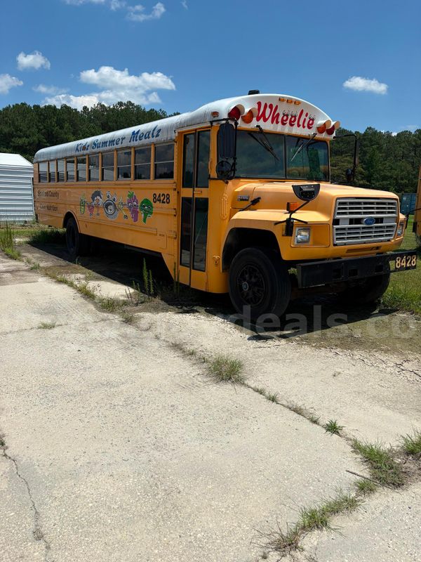 1993 Bus