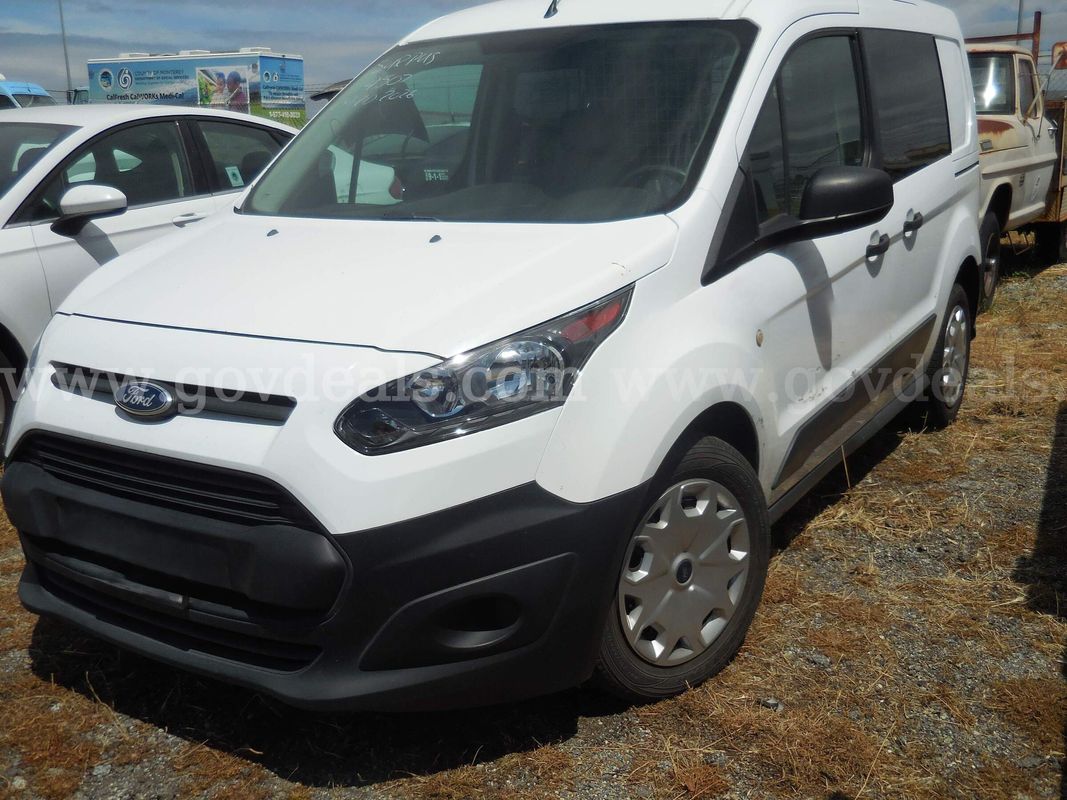 2015 Ford Transit Connect
