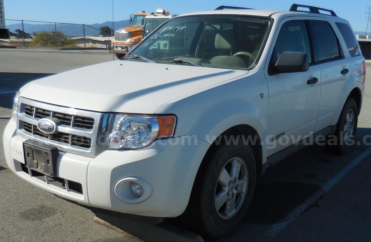2008 Ford Escape