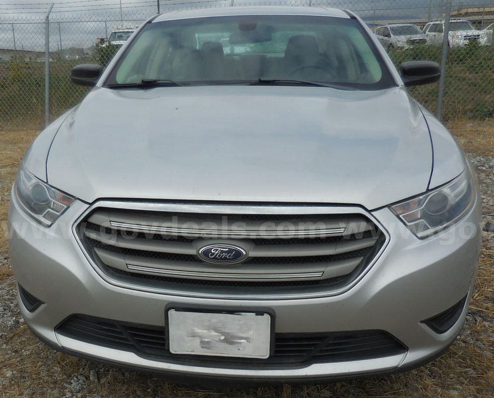2017 Ford Taurus