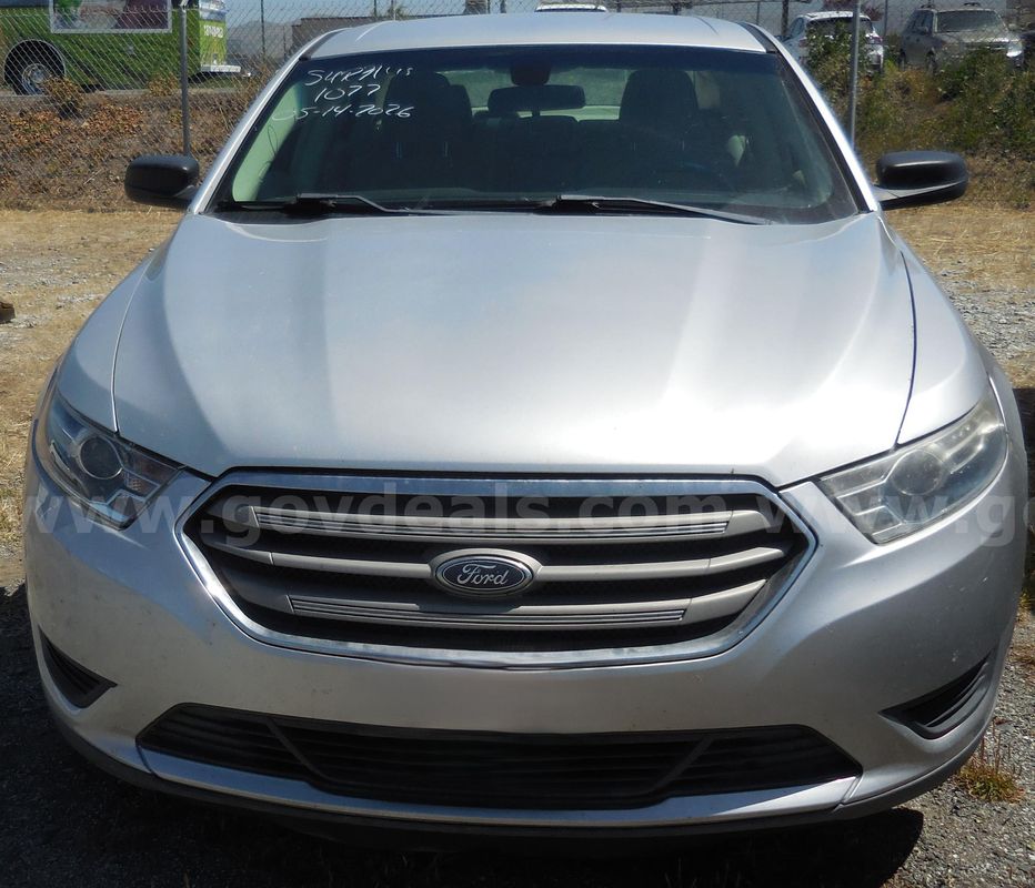 2017 Ford Taurus