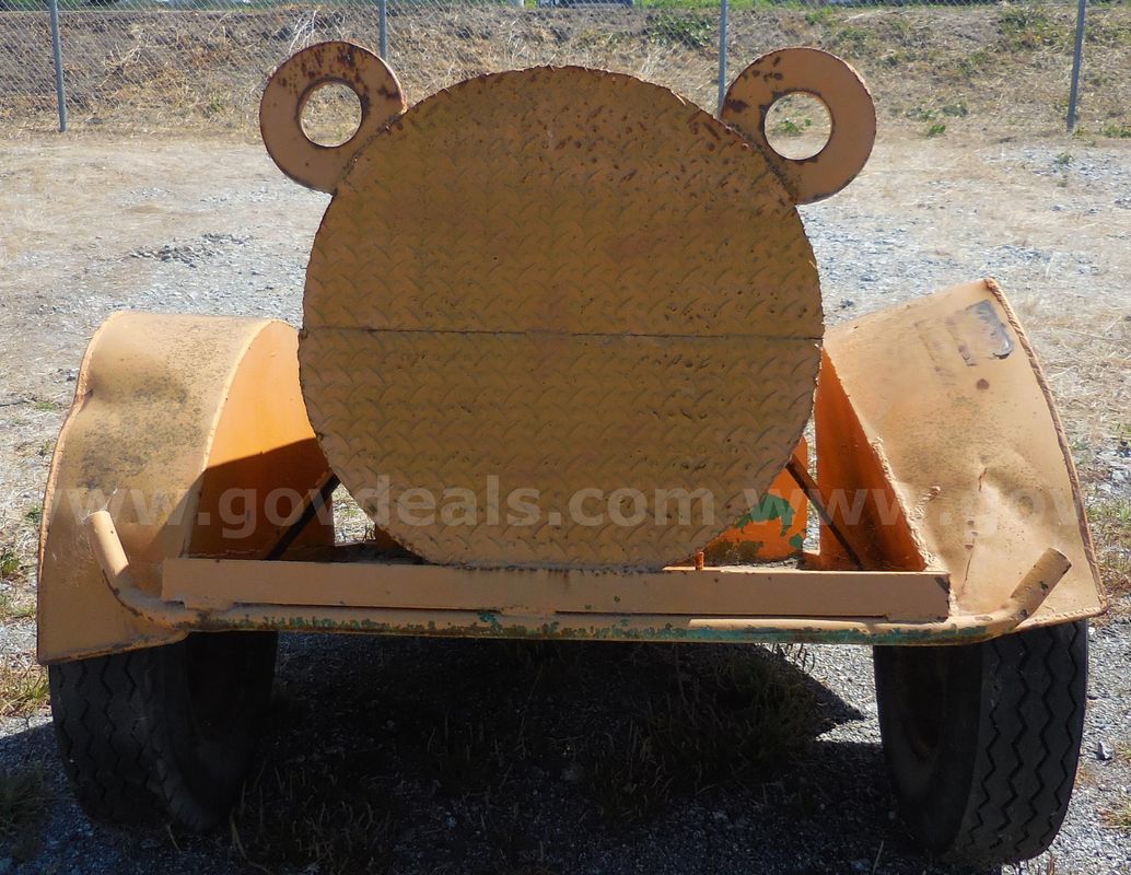 1996 Shop Made StandPipe Mobil