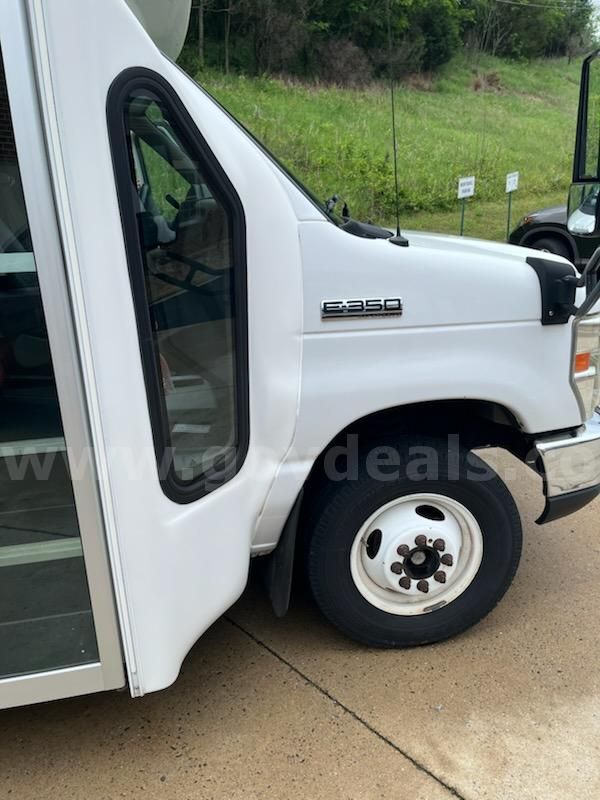 2016 Ford Econoline