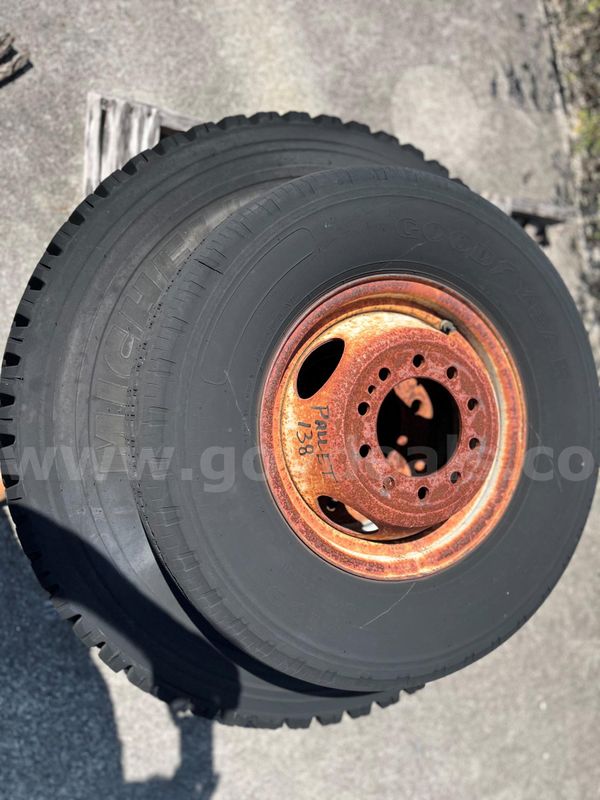 2-Rims and Tires
