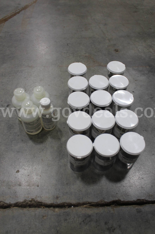 Lot of Wescor Water Potential Testing Equipment
