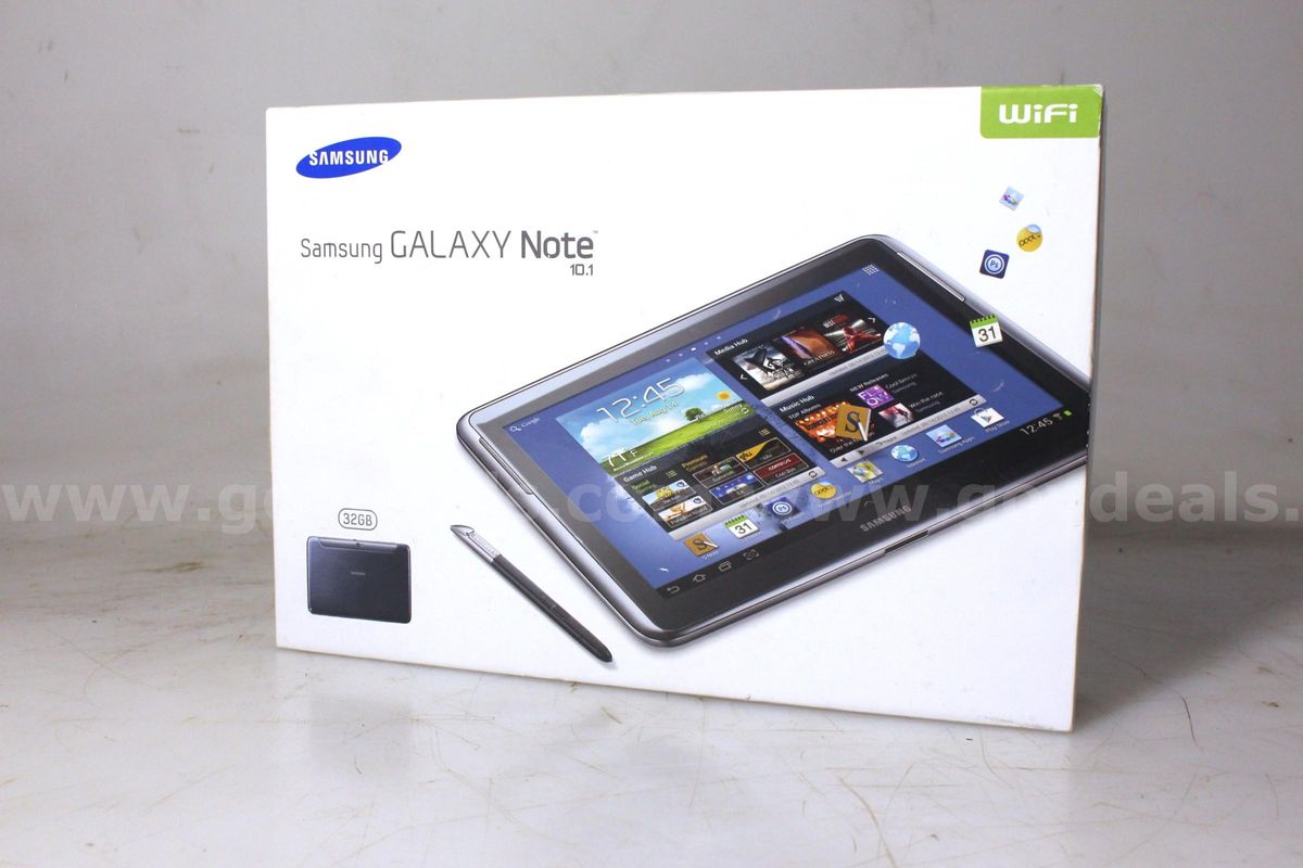 Lot of One (1) Samsung Galaxy Note
