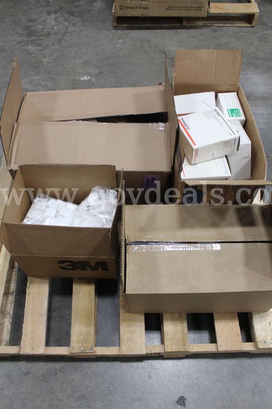 Lot of Medical Supplies