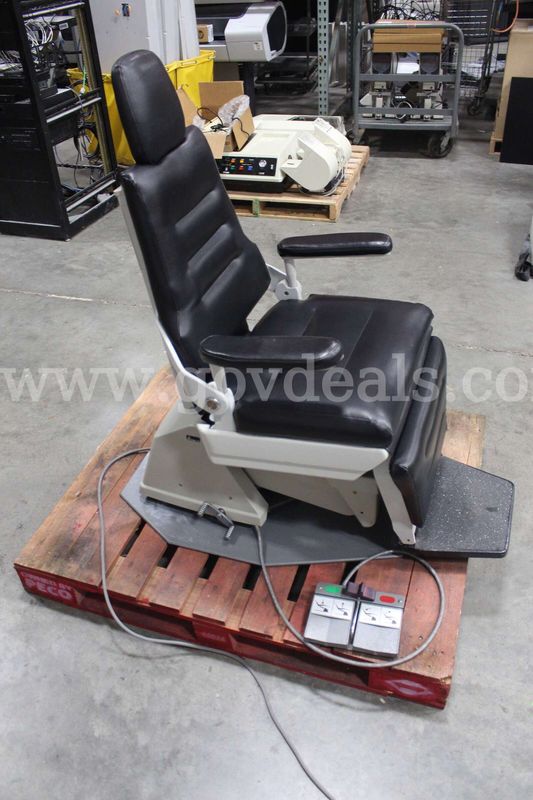 Woodlyn Opthalmic Examination Chair