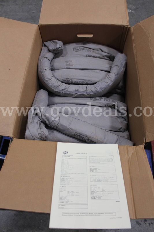 Box of PIG Original Absorbent Socks