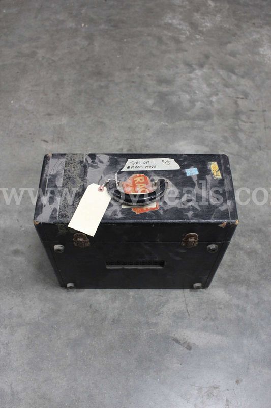 Magnecord PT6-AH Tape Recorder + Case
