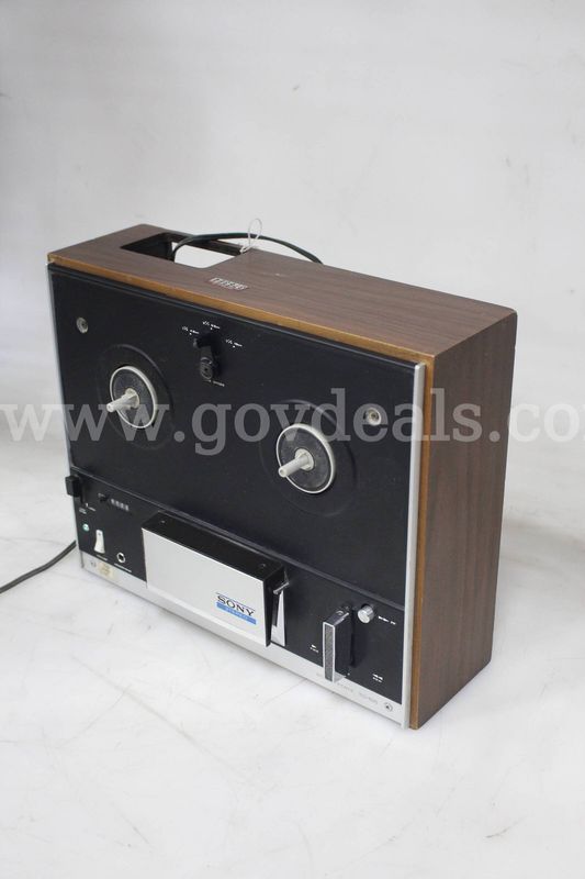 Sony Tapecorder TC-155
