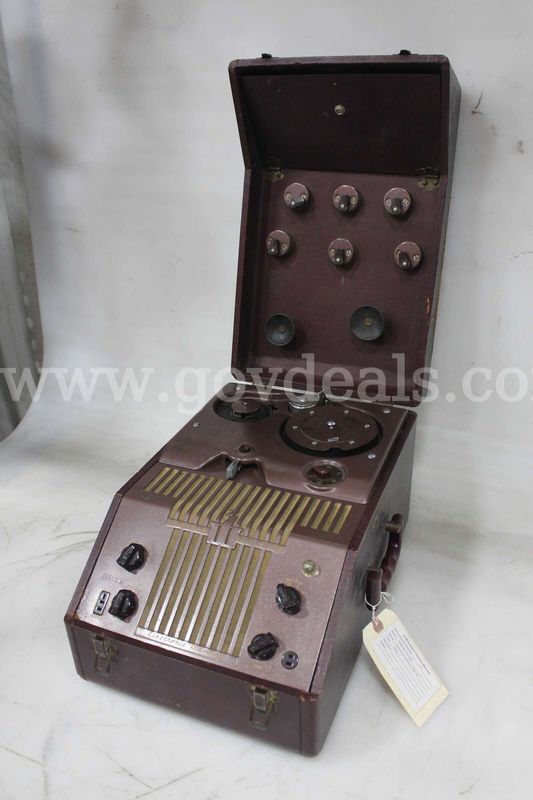 Webster-Chicago 288-1R Wire Recorder/Player