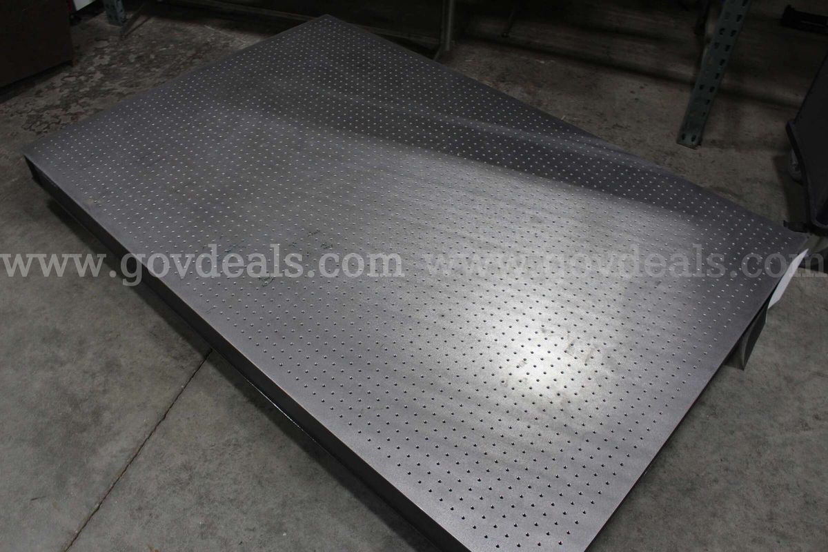 Newport Optical Tabletop