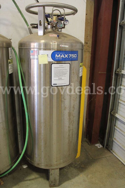 Chart Carbo-Max 750 High Flow Bulk CO2 System