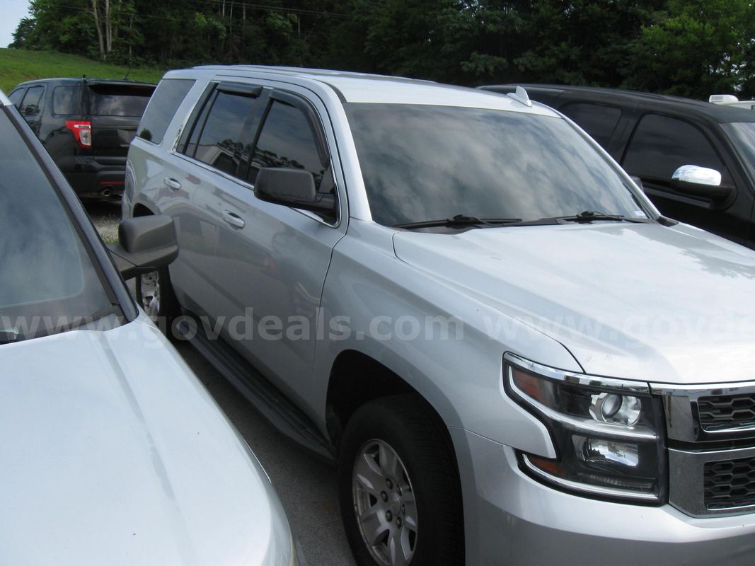 2017 Chevrolet Tahoe