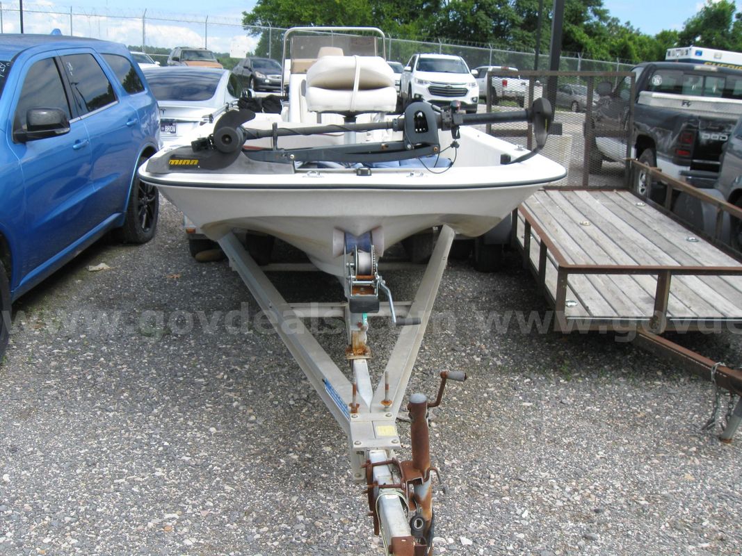 2000 Sailfish 170cc