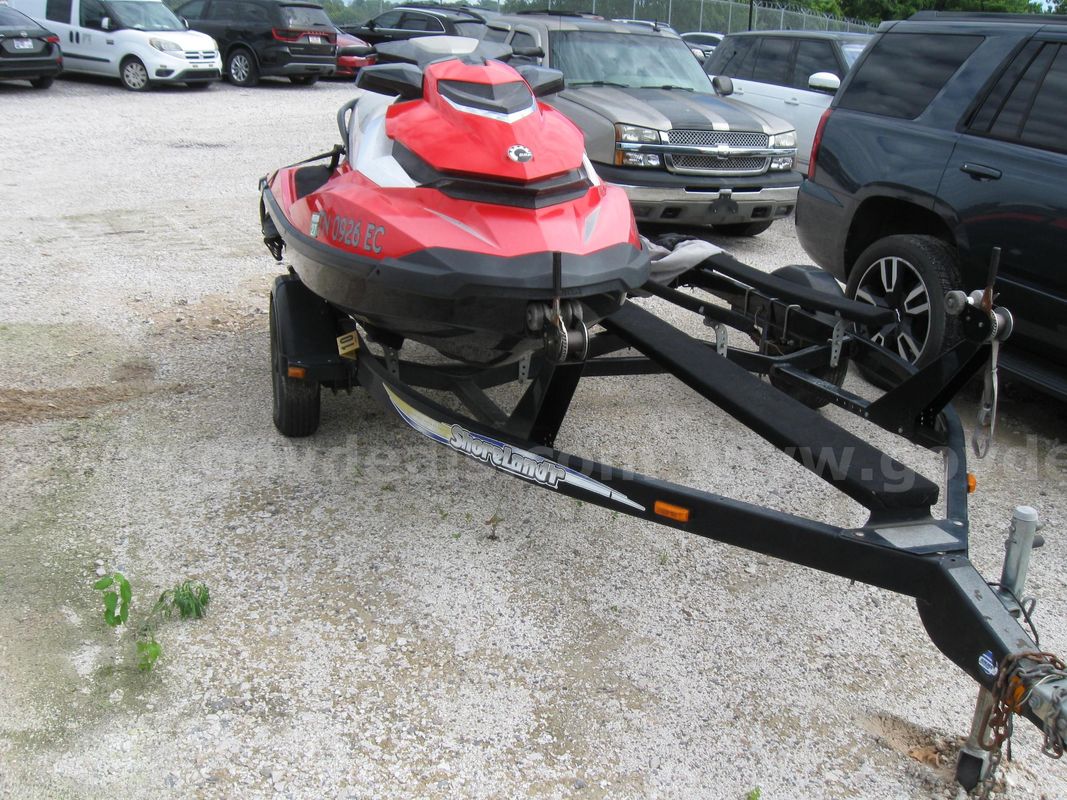 2011 SeaDoo Jetski