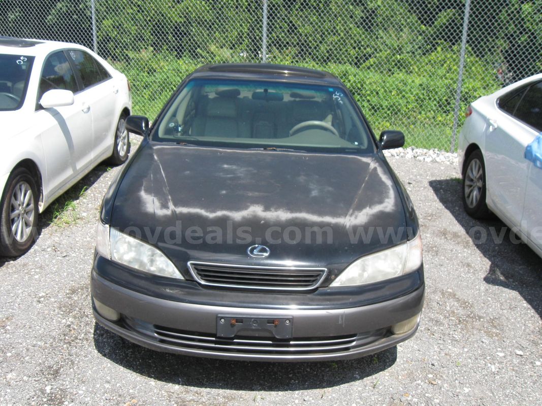 1999 Lexus ES 300