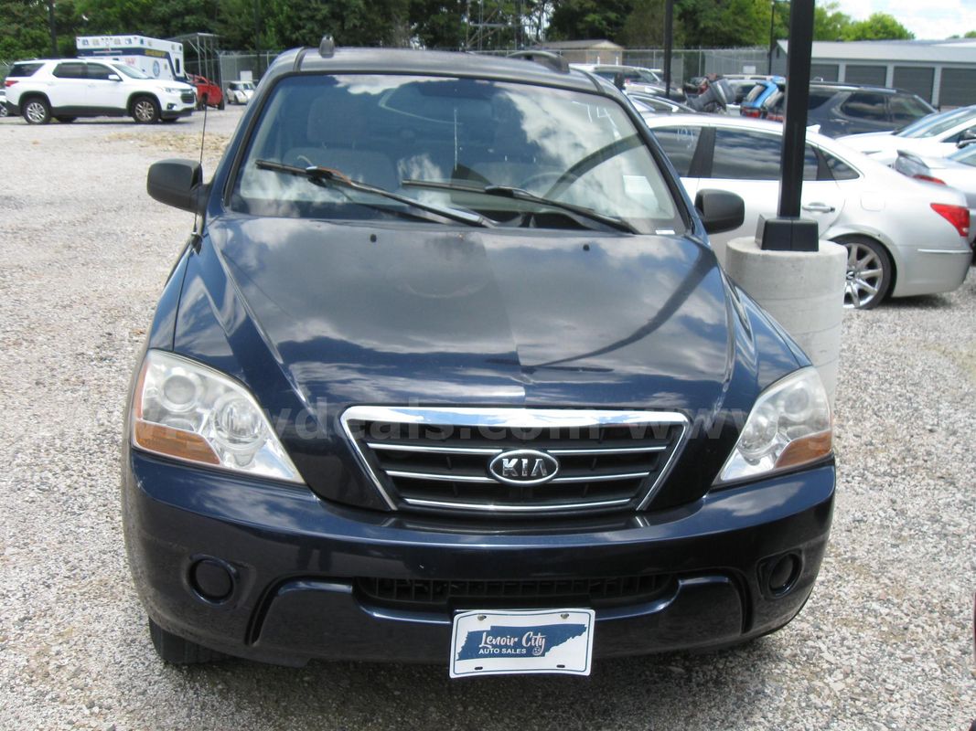 2008 Kia Sorento