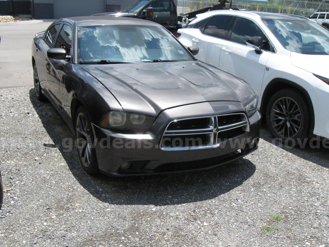 2014 Dodge Charger