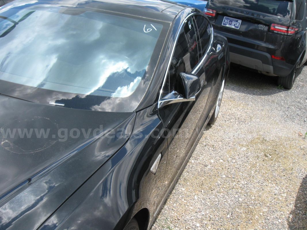 2013 Tesla Model S
