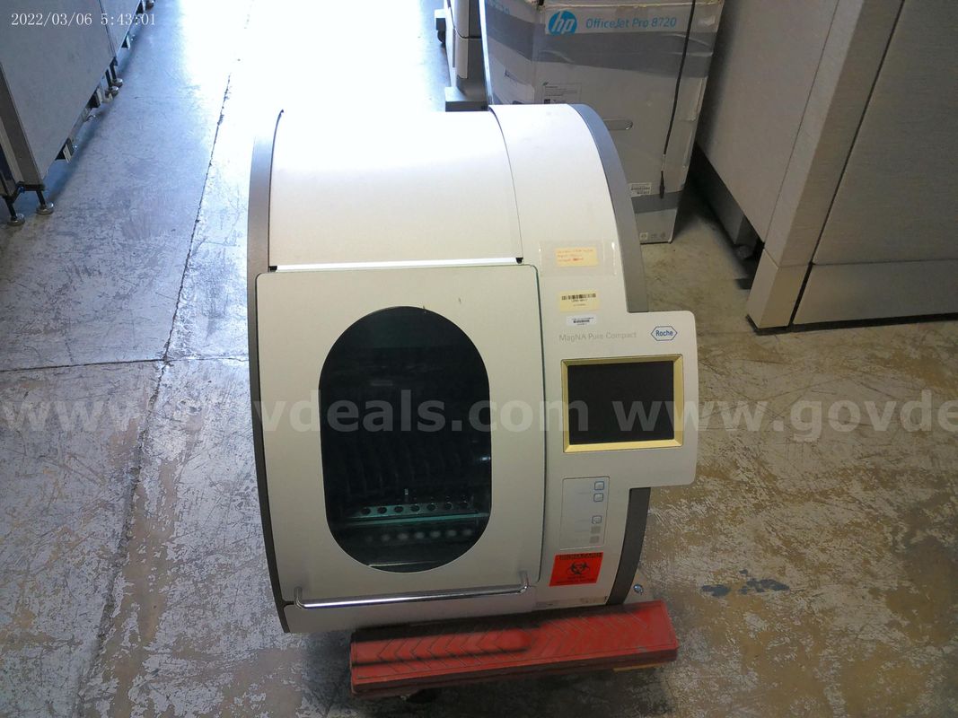 Roche MagNa Pure Compact Nucleic Acid Purifier (1 unit)