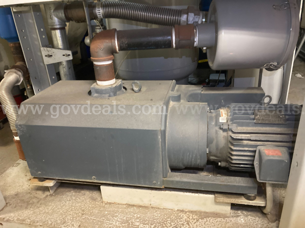 Busch Vacuum Pump