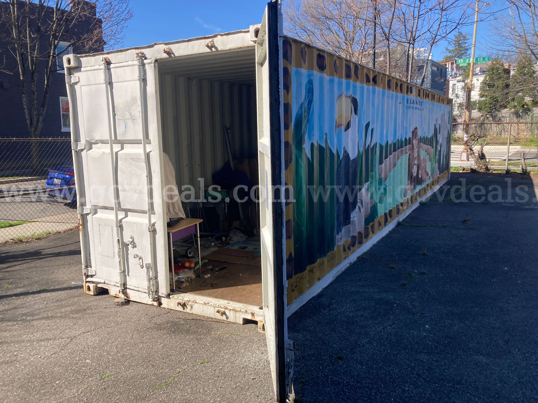 Shipping Container - 40ft