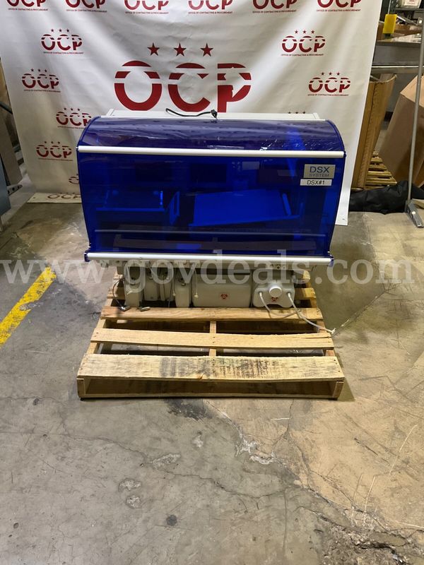 DSX Automated System (1 UNIT)