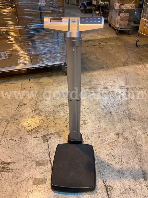 Lot of 2 Digital Scales