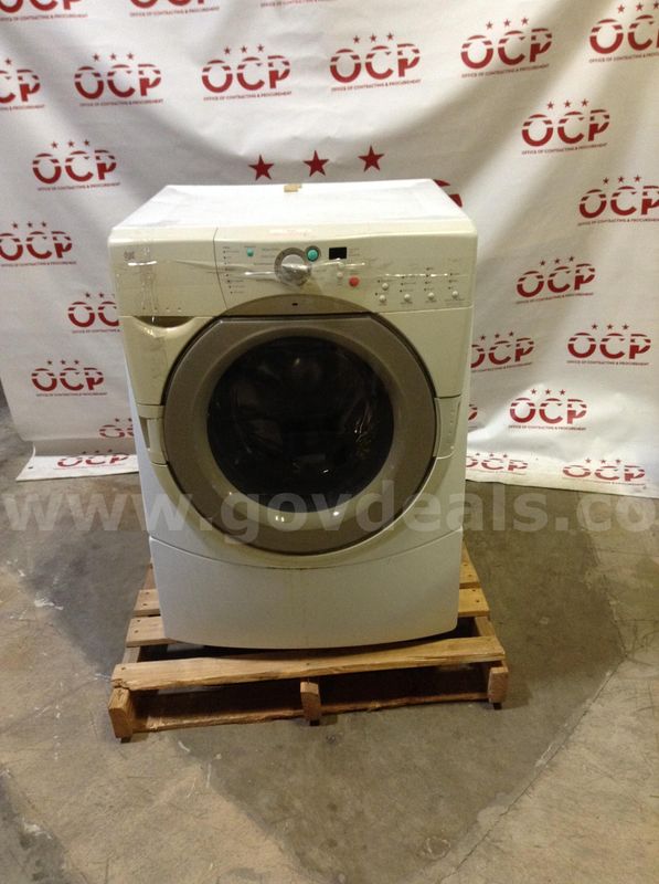 Whirlpool Duet Washing Machine