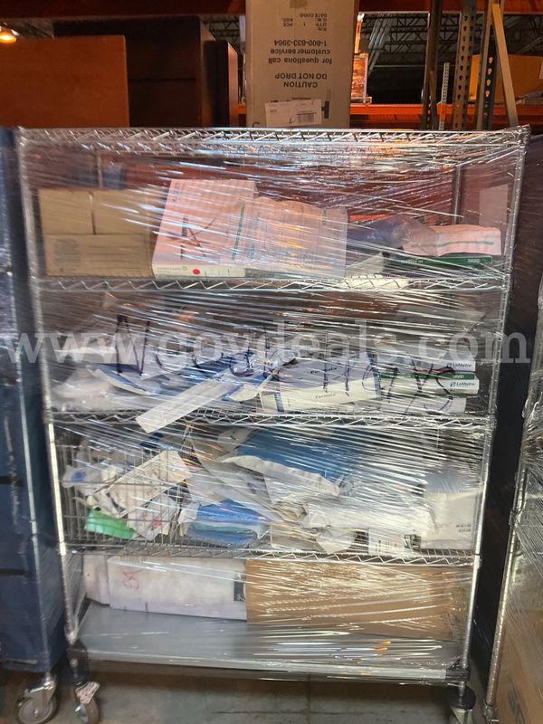 Lot of Medical Supplies - New