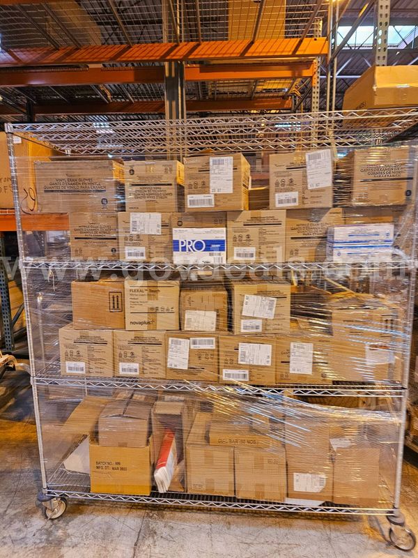 Lot of Medical Supplies - New