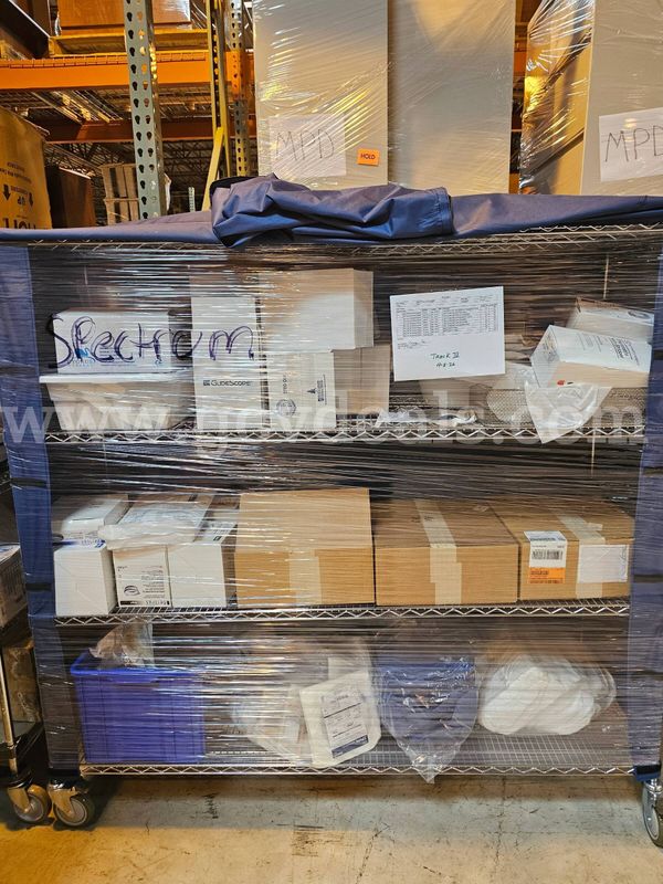 Lot of Medical Supplies - New