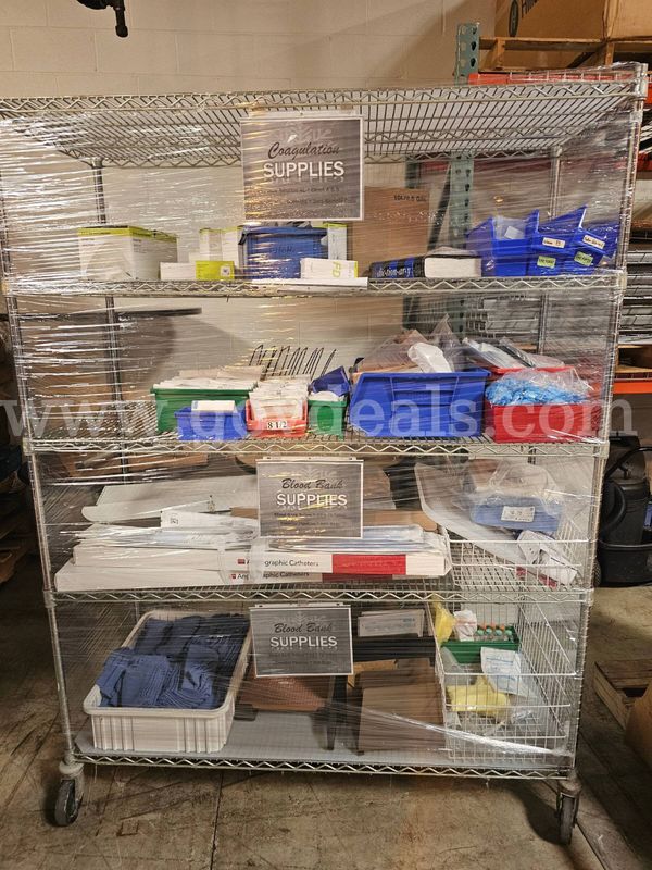 Lot of Miscellaneous  Medical Supplies - New