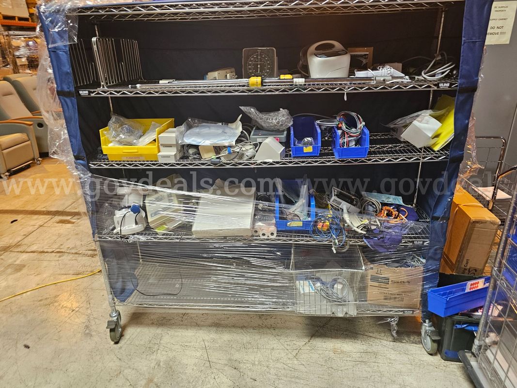 Lot of Miscellaneous  Medical Supplies - New