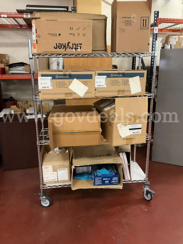 Lot of Miscellaneous  Medical Supplies - New