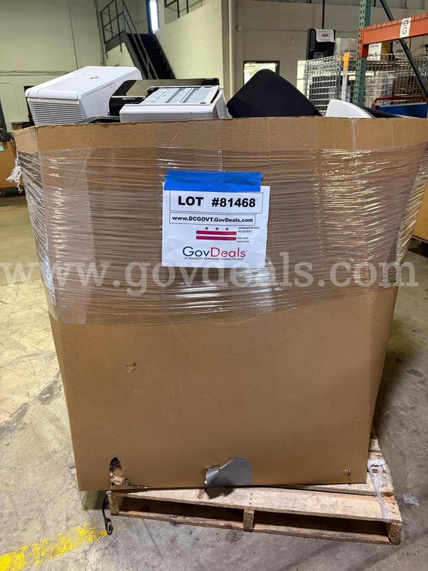 Electronic Recycle – 1 Full Gaylord