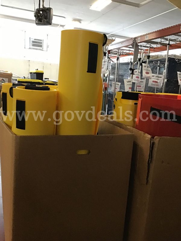 Evacuation MED SLEDS - LOT OF 21