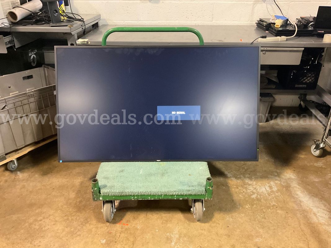 65" Philips TV