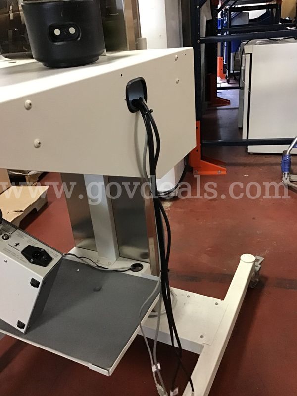 BIODEX Atomlab 960 (187-225) Thyroid Uptake System